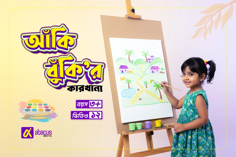 আঁকিবুঁকির কারখানা